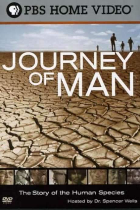 The Journey of Man: A Genetic Odyssey